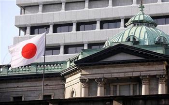 المركزي الياباني يبقي على الفائدة بالمنطقة السالبة دون تغيير
