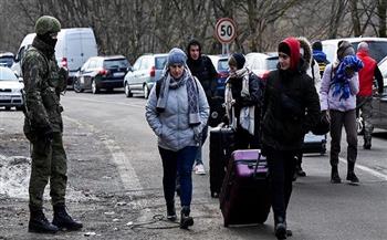 بولندا: وصول 28 ألفا و600 لاجىء من أوكرانيا خلال 24 ساعة