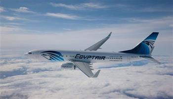 مصر للطيران تسير اليوم 17 رحلة جوية إلى الأراضي المقدسة