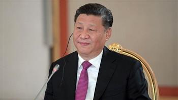 شي جين بينغ: الصين مستعدة لتعزيز التعاون مع صندوق جيتس