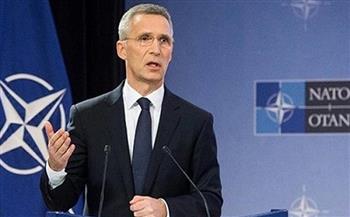 ستولتنبرج : أبواب الناتو مفتوحة لأوكرانيا ولكن بعد انتهاء الصراع