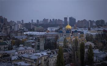 انفجارات وإطلاق صفارات الإنذار في كييف خلال زيارة وفد إفريقي لأوكرانيا