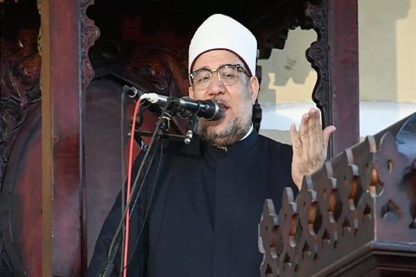 وزير الأوقاف: ندعو كل الفرقاء في العالم لوقف الحروب ونزيف الدماء