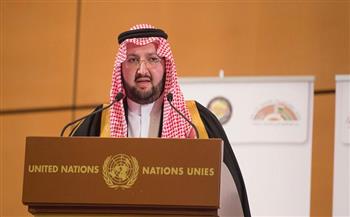 الأمير عبد العزيز بن طلال يهنىء أبو النصر بتعيينه رئيسًا للجامعة العربية المفتوحة بمصر