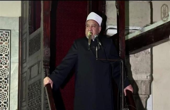 خطيب الجامع الأزهر: موسم الحج للخير والطاعات