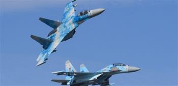 القوات الجوية الأوكرانية تشن 17 غارة على مواقع ارتكاز للقوات الروسية