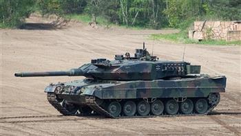 بلجيكا بصدد إرسال دبابات من طراز "ليوبارد 2" وناقلات جند مدرعة إلى أوكرانيا