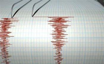 زلزال بقوة 5 درجات قرب جزر الكوريل الروسية