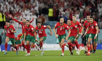المغرب يواجه جنوب أفريقيا فى تصفيات أمام أفريقيا 2023