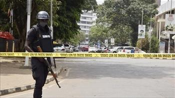   مقتل 25 شخصًا في هجوم إرهابي على مدرسة ثانوية في أوغندا