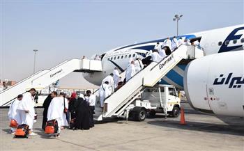 مصر للطيران تسير 17 رحلة جوية إلى الأراضي المقدسة