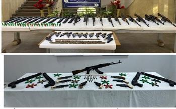 الداخلية: استهداف بؤر تجار المخدرات والسلاح في أسيوط