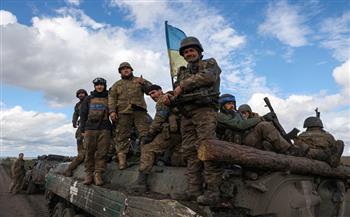 قوات أوكرانيا تسجل تقدما في الجنوب