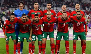 تشكيل المغرب المتوقع أمام جنوب أفريقيا