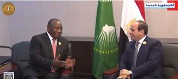 دبلوماسي: العلاقات المصرية الأفريقية شهدت نقلات نوعية عديدة