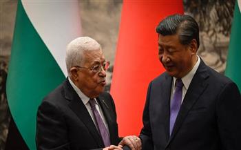 عباس: نرحب بأي وساطة صينية للتوصل إلى السلام.. وأمريكا مسؤولة عن إعاقة حل الدولتين