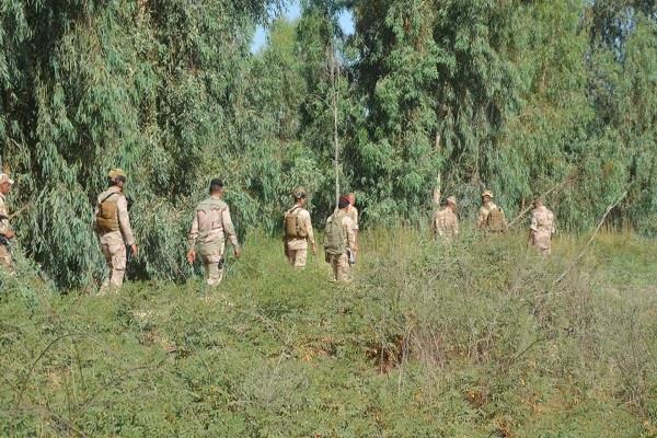 العراق «الحشد الشعبي يطيح بأحد عناصر داعش المهمة في نينوي دار الهلال