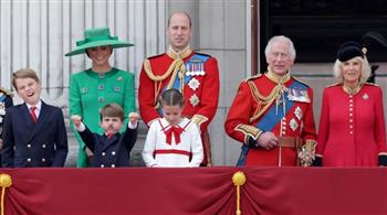 احتفالات قصر باكينجهام بأول عيد ميلاد رسمي للملك تشارلز الثالث 