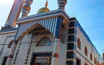 «الأوقاف» تفتتح 22 مسجدًا الجمعة القادمة