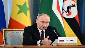 بوتين للوفد الإفريقي: روسيا لم ترفض أبدا المفاوضات حول أوكرانيا
