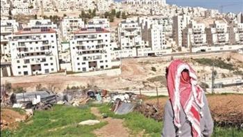 فلسطين تُدين دعوة وزير إسرائيلي لتوسيع الاستيطان في الضفة الغربية