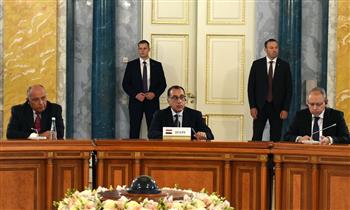 مصر تؤكد دعمها لمواصلة الجهد الإفريقي لتسوية الأزمة الروسية الأوكرانية