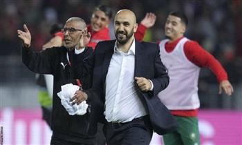 مدرب المغرب: أمرابط سيوقع مع نادي جديد