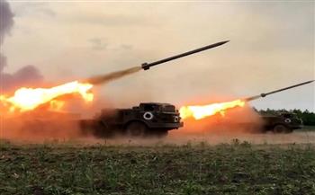 القوات الأوكرانية تدمر مخزن ذخيرة وتسقط طائرات روسية