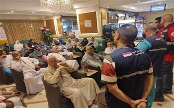 الصحة: زيادة عدد عيادات البعثة الطبية المصرية إلى 17 في مكة والمدينة