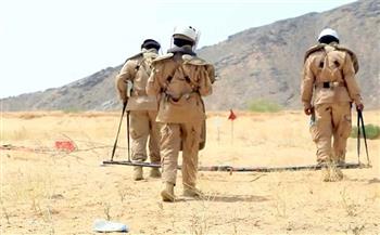 مركز الملك سلمان يمدد عقد مشروع مسام لنزع الألغام في اليمن