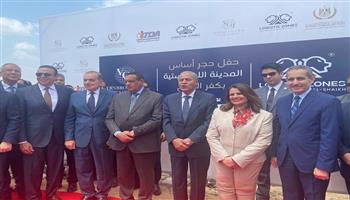 مساعد وزير التموين: افتتاح مشروع المناطق التجارية خلال 36 شهرا بمحافظة كفر الشيخ