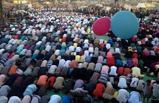 ساحات ومصليات للسيدات.. ضوابط إقامة صلاة عيد الأضحى وموعدها في المحافظات 