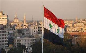 مقتل خمسة جنود سوريين وإصابة ضابط فى انفجار عبوة ناسفة شرقي سوريا