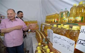 محافظة أسيوط تفتتح معارض ومنافذ جديدة لتوفير السلع الغذائية بمناسبة عيد الأضحى