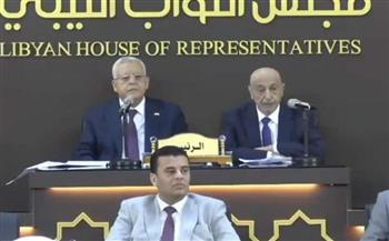«الجبالي»: خطاب الرئيس السيسي واضح في دعم ليبيا.. ومصر لا تتدخل في شئونها الداخلية