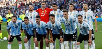 الأرجنتين تلتقي إندونسيا في مباراة ودية اليوم 