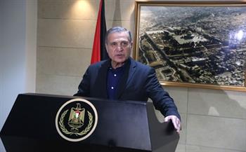 «الرئاسة الفلسطينية»: الاحتلال يشن حربًا على شعبنا تستهدف تصفية القضية