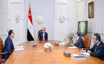 توجيه الرئيس السيسي بالاستمرار في تطوير قطاع الكهرباء يتصدر اهتمامات صحف القاهرة