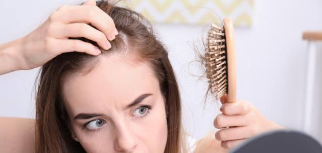 اسباب اخرى لسقوط شعر المرأة