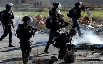 إصابة جندي إسرائيلي في إطلاق نار استهدف موقعا عسكريا في نابلس