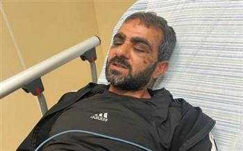 "هيئة الأسرى" تحذر من سياسة الاحتلال بالاغتيال التدريجي للأسير المحرر محمد زهران
