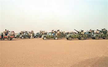 تجدد الاشتباكات بين الجيش السوداني وقوات الدعم السريع جنوبي الخرطوم