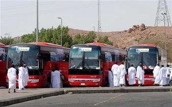 هيئة النقل السعودية تشدد على أهمية سلامة حافلات نقل الحجاج