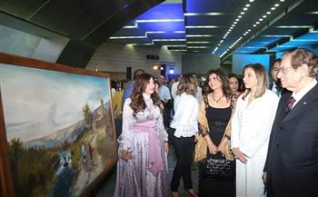 وزيرة الثقافة تشهد احتفالية «القومي للحضارة» بذكرى دخول العائلة المقدسة لأرض مصر
