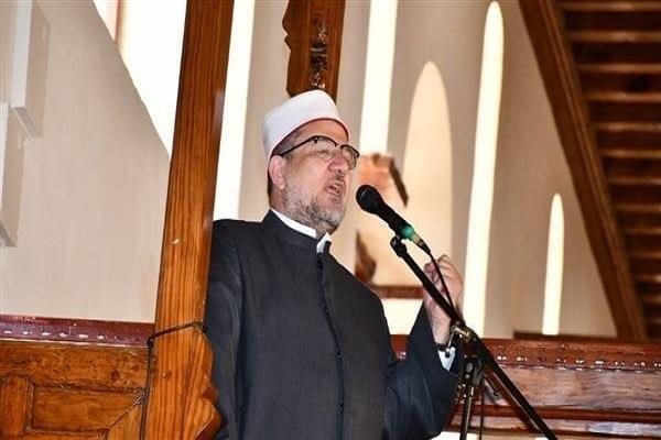 وزير الأوقاف: ديننا دين القيم والأخلاق والفطرة السليمة السوية