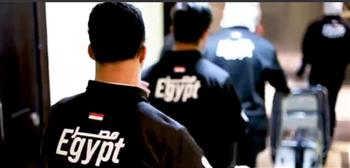 منتخب مصر للإعاقات الذهنية يصل فرنسا للمشاركة في دورة الألعاب العالمية