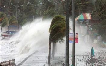 الفلبين: 77 ألف شخص تضرروا من إعصار "ماوار"