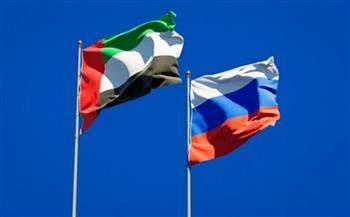 وزير الخارجية الروسي يبحث مع نظيره الإماراتي تعزيز التعاون بين البلدين