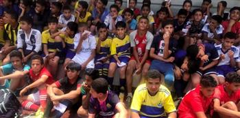 غزل المحلة يقيم اختبارات في القاهرة على ملاعب مركز شباب السلام