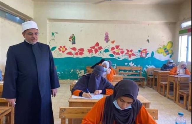 غدًا.. 7 تعليمات للطلاب بامتحانات الثانوية الأزهرية 2022 -2023